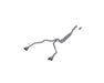 MBRP Aluminized Steel 3" Cat-Back, 2.5" Dual Split Rear, Quad Tips, Tahoe/ Yukon 5.3L/ 6.2L