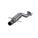 MBRP T409 Stainless Steel High Flow 3" Single In/Out Muffler Replacement, 1500, 5.7L Hemi