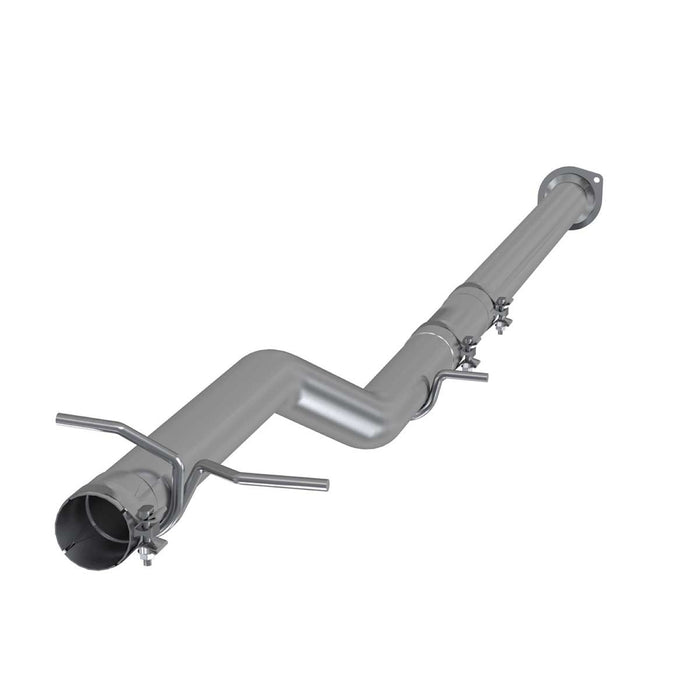 MBRP T409 Stainless Steel 3" Muffler Bypass Pipe, 1500, 5.7L Hemi