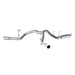 MBRP Aluminized Steel 4" Cat Back Dual Split Side Exit, 2500 6.4L