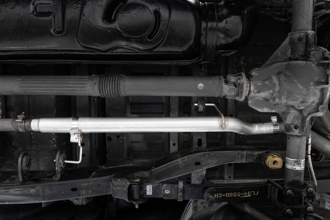 MBRP T409 Stainless Steel, 3.0" Muffler Bypass, F150 5.0L, 2.7L/ 3.5L EcoBoost, view 5