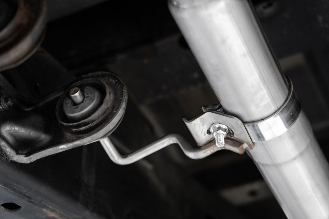 MBRP T409 Stainless Steel, 3.0" Muffler Bypass, F150 5.0L, 2.7L/ 3.5L EcoBoost, view 4