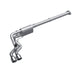 MBRP Aluminized Steel, 3" Cat-Back, 2.5" Dual Pre-Axle, Race Profile, F150, 2.7L EcoBoost, 3.5L EcoBoost, 5.0L