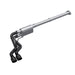 Black-Coated Aluminized Steel, 3" Cat-Back, 2.5" Dual Pre-Axle, Race Profile