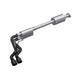 Black-Coated Aluminized Steel, 3" Cat-Back, 2.5" Dual Pre-Axle, Street Profile