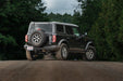T304 Stainless Steel, 3" Cat-Back, Single Rear Exit, view 2