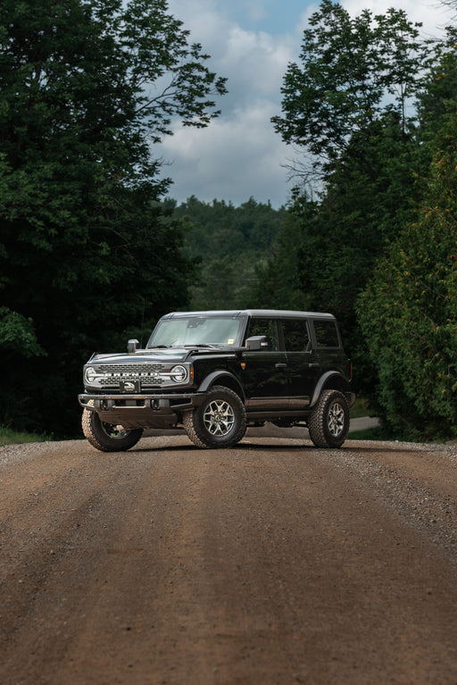Aluminized Steel, 3" Cat-Back, Single High Clearance Rear Exit, view 2