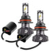 Oracle Lighting S5238-001 9004 S3 LED Headlight Bulb Conversion Kit, 6000K