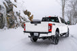 MBRP T304 Stainless Steel 4" Resonator Back Single Side, Street Version, F250/F350, Super/Crew Cab, 6.2L, 6.8L &amp; 7.3L, view 2