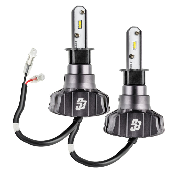 ORACLE H3 S3 LED Headlight Bulb Conversion Kit 6000K