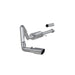 MBRP Aluminized Steel 3" Cat Back Single, F-150 2.7L/3.5L EcoBoost