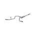 MBRP T409 Stainless Steel 2.5" Cat Back Dual Side Exit, F-150 5.0L