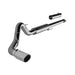 MBRP T409 Stainless Steel 4" Cat Back Single, F-150 2.7L/3.5L EcoBoost excl. 2019 F150 Limited