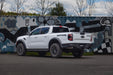 MBRP T304 Stainless Steel, 3" Axle-Back, Dual Rear Exit Turn Down, Ranger Raptor 3.0L EcoBoost, view 2
