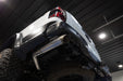 MBRP T304 Stainless Steel, 3" Axle-Back, Dual Rear Exit Turn Down, Ranger Raptor 3.0L EcoBoost, view 7
