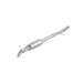 MBRP T304 Stainless Steel, 3" Cat-Back, Single Rear Turn Down, Ranger 2.3L EcoBoost