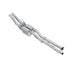 MBRP Active Muffler Replacement | 3 Inch, T304 Stainless | Ford F-150 Raptor R (2023-2027) | P/N S5282304