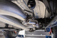 Aluminized Steel 3" Cat-Back, Pre-Axle Turn Down, view 5
