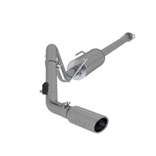 T409 Stainless Steel 2.5" Cat Back Single Exit