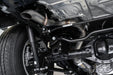 MBRP T304 Stainless Steel 2.5" Cat Back Single Rear Exit, Wrangler (JL) 2-DR/4-DR 2.0L, 3.6L, view 3