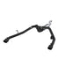 MBRP Black-Coated Aluminized Steel 2.5" Cat Back Dual Rear Exit, Gladiator 3.6L