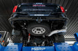MBRP T409 Stainless Steel, 5" Filter Back, Single Side Exit, 2500/3500 6.6L Duramax, EC/CC Models Only, view 4