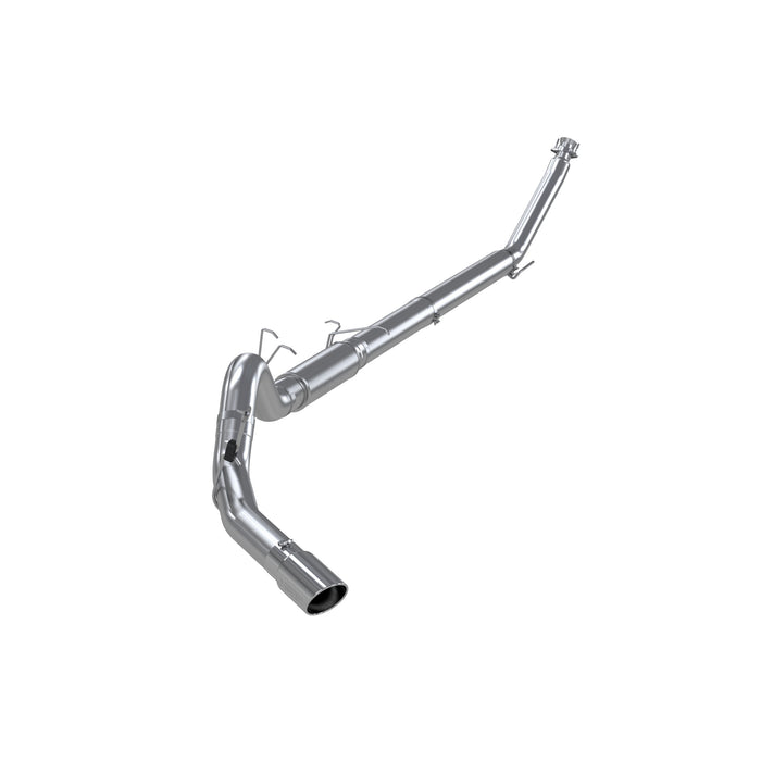 MBRP Aluminized Steel 5" Turbo Back Single Side Exit, Ram 2500/3500 Cummins