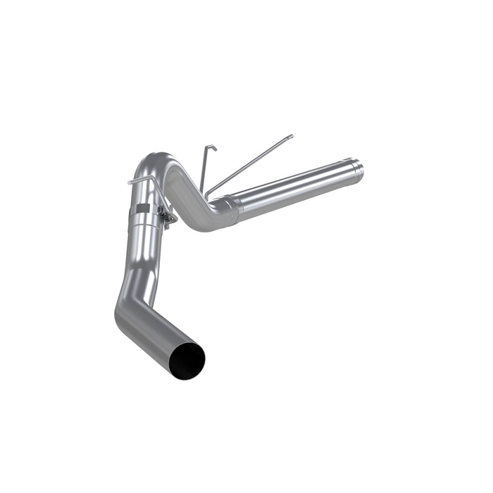 MBRP Exhaust S6130SLM 4in. Filter Back. Single Side Exit. No Muffler. T409