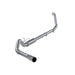 MBRP T304 Stainless Steel 4" Turbo Back Single Side Exit, F-250/350 7.3L Powerstroke