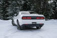 MBRP Aluminized 2.5" Cat Back Dual Rear Exit, Challenger V6 3.6L, view 2