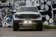 MBRP Bumper Light Kit, Flood Beam, Ranger, view 3