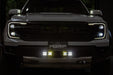 MBRP Bumper Light Kit, Spot Beam, Ranger, view 5
