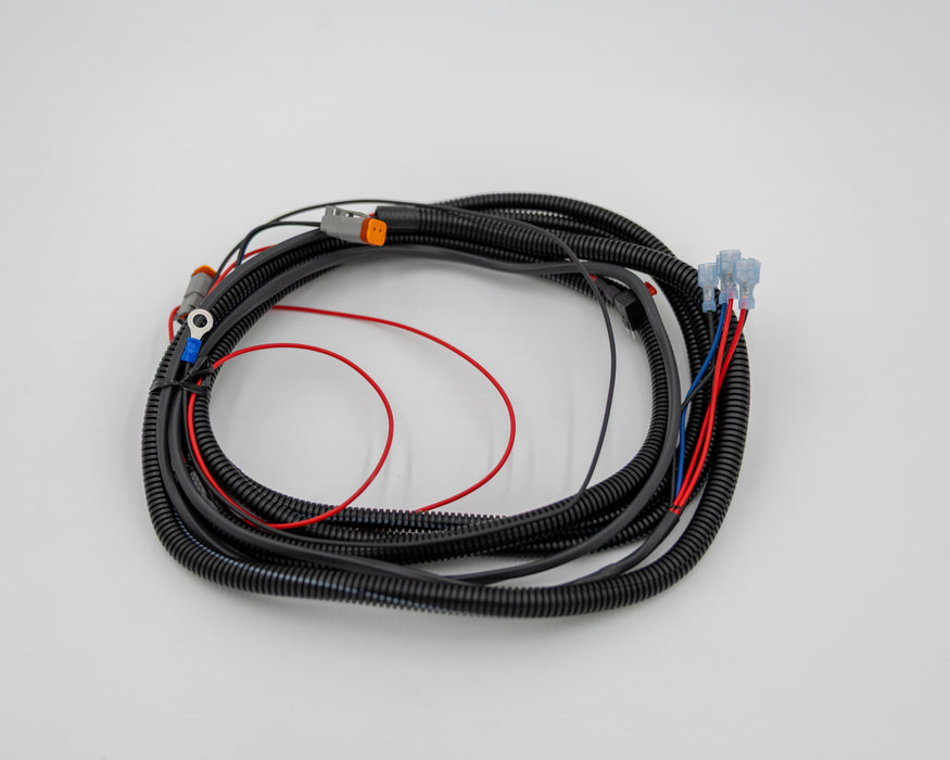 MBRP Bumper Light Kit, Flood Beam, Ranger, view 2