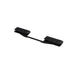 MBRP Black-Coated Bumper Light Bracket, Ranger