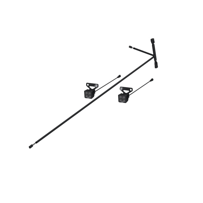 MBRP Reverse Light Kit, Flood Beam, Ranger, Raptor