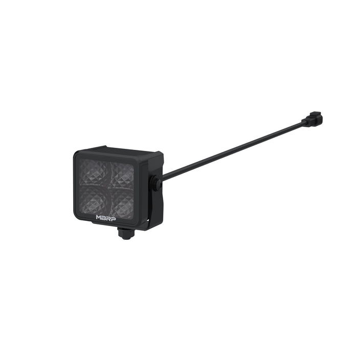 MBRP 2.75" Light Assembly, Flood Beam Pattern