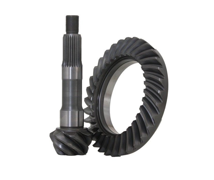 Suzuki Samurai 10-Bolt 5.38 Ratio Ring and Pinion Revolution Gear, view 2