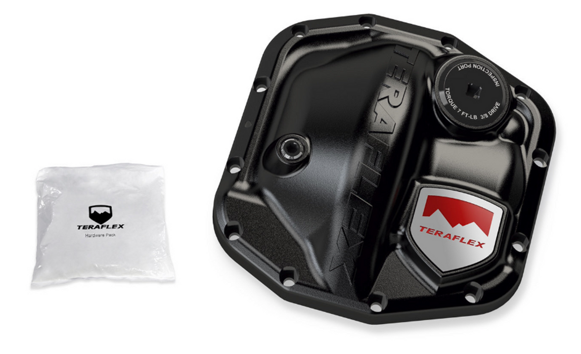 Dana 44 AdvanTEK (M220) Rear HD Differential Cover Kit