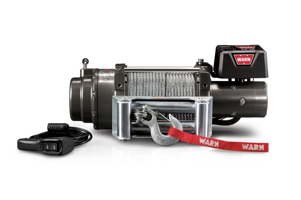 Warn M12000 Self-Recovery 12000lb Winch - 17801