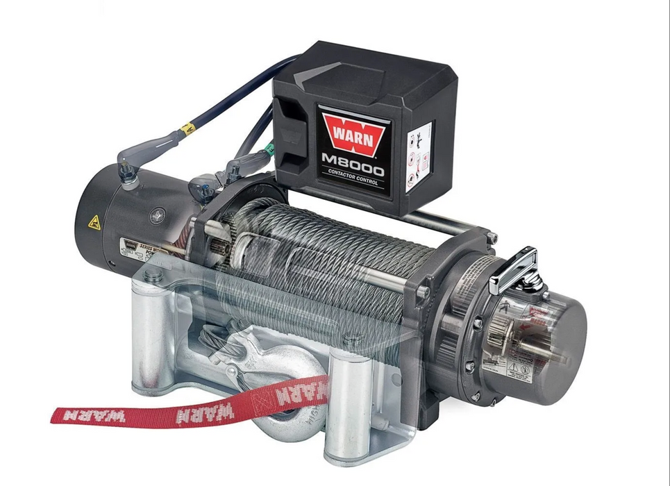 M8 (M8000) WINCH - 26502