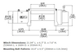 M8 (M8000) WINCH - 26502