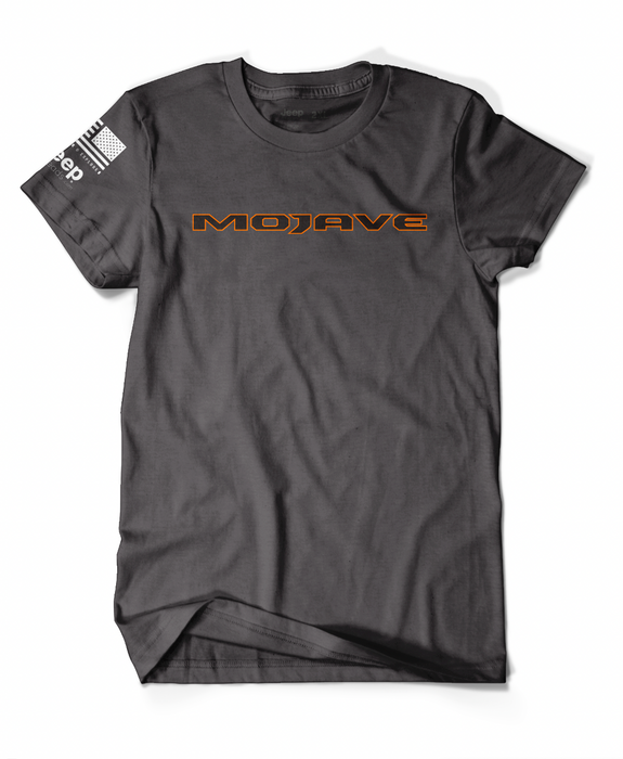 Black MOJAVE T-Shirt