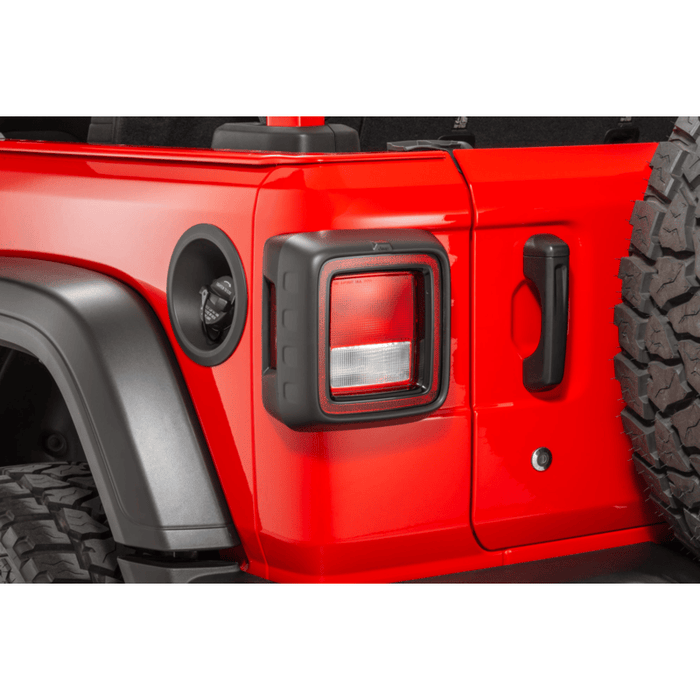 Mopar 82215130AB Taillight Guards