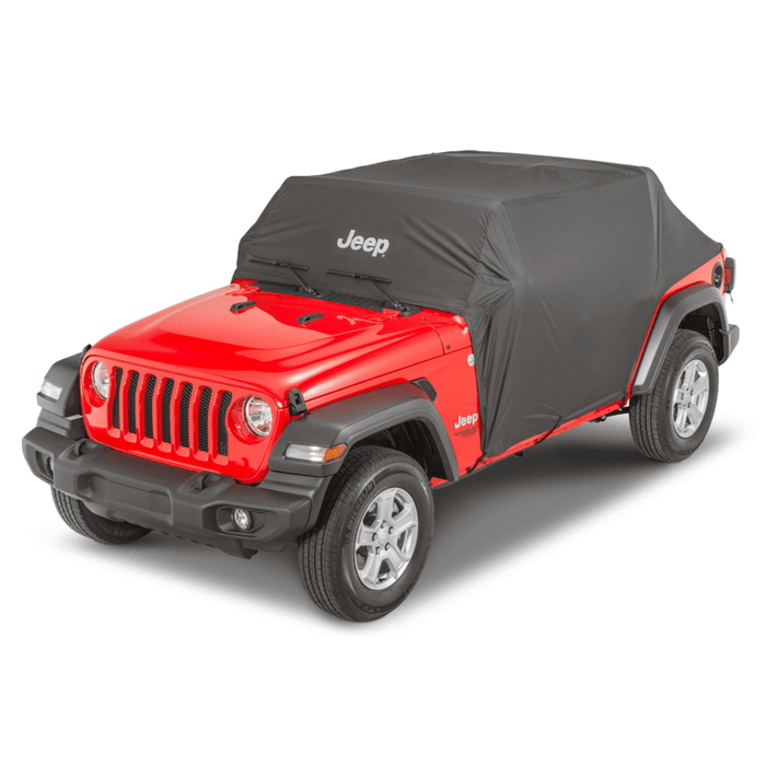 Mopar 82215370 Vehicle Cab Cover