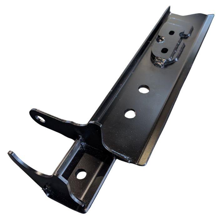 APEX Designs TSR Through Shaft Ram - Skid Plate | P/N X02-10-011