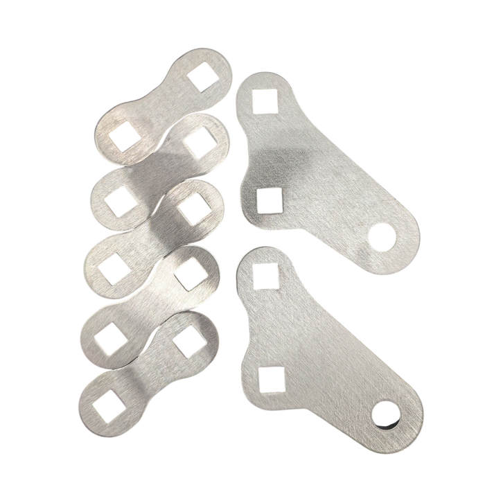 APEX Designs Steer Smarts Yeti XD Mounting Bracket for Apex TSR | P/N X02-10-013