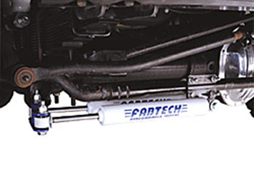 Fabtech Steering Stabilizer Kit, Dual, Ford F-250 Super Duty (1999-2004)/F-350 Super Duty (1999-2004)/Excursion (2000-2005), view 2