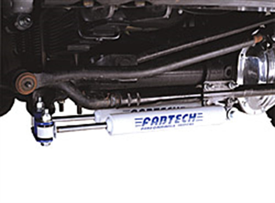 Fabtech Steering Stabilizer Kit, Dual, Ford F-250 Super Duty (1999-2004)/F-350 Super Duty (1999-2004)/Excursion (2000-2005), view 2