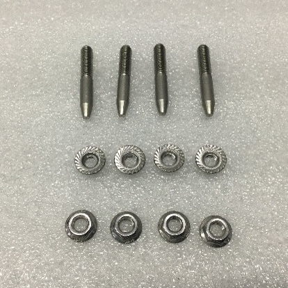 Combat Off Road Tail Light Assembly Stud Pack | Jeep Gladiator JT (20-26) | P/N 61-0004