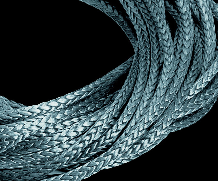 SPYDURA (TM) SYNTHETIC ROPE 3/8? (9.5MM) X 150? (45.7M)